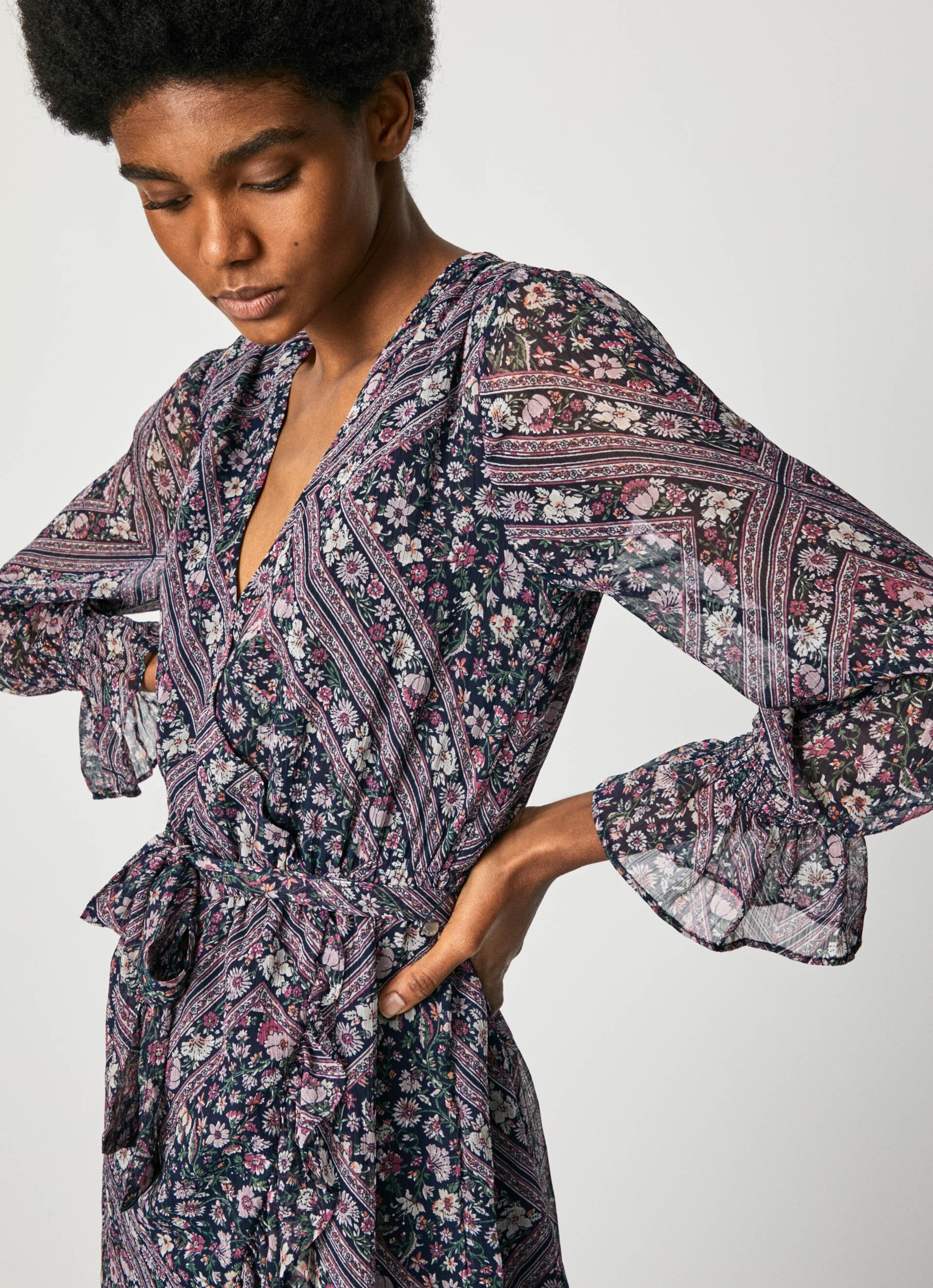 VESTIDO MULHER TAYLOR Pepe Jeans