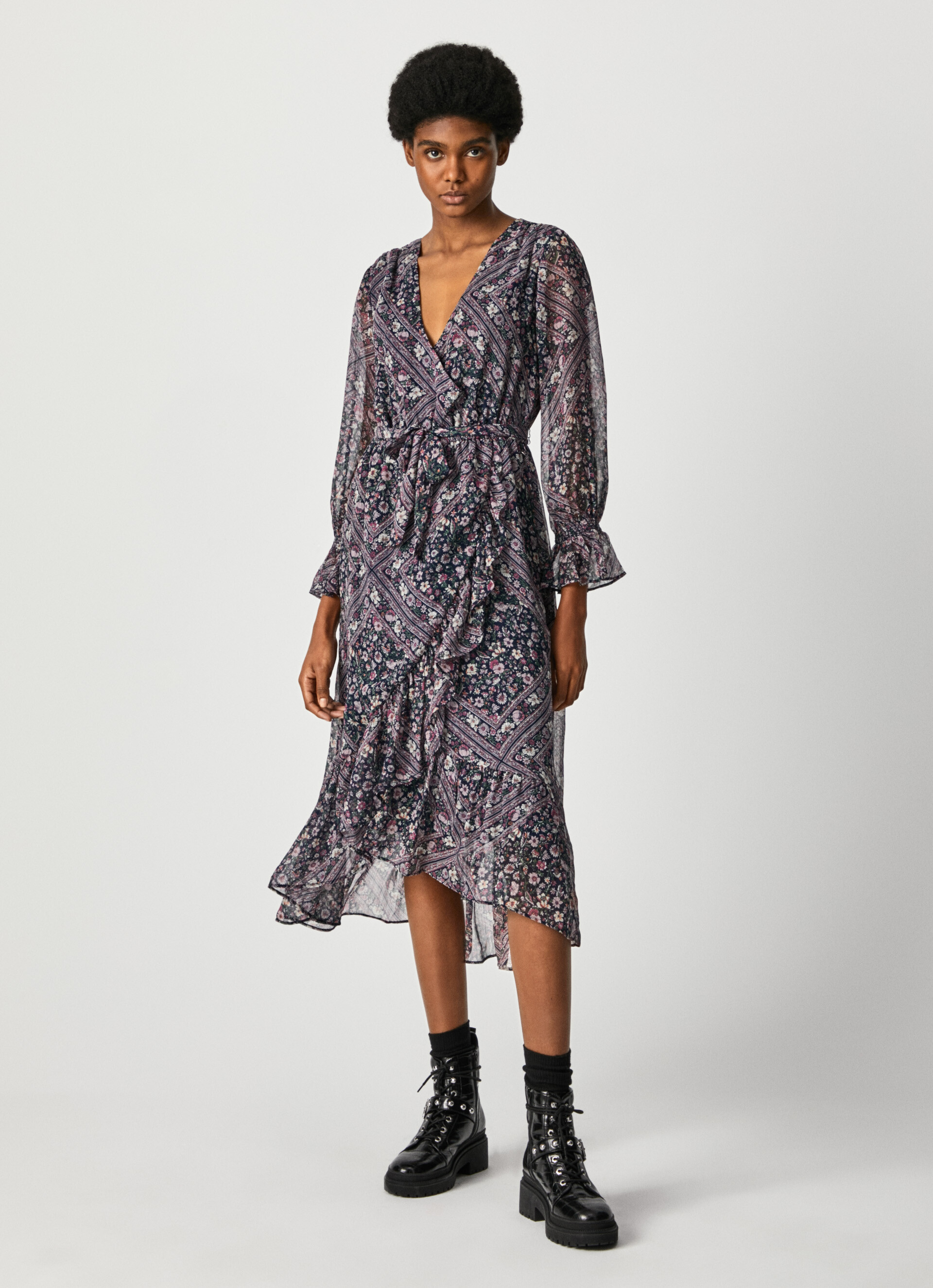 VESTIDO MULHER TAYLOR Pepe Jeans