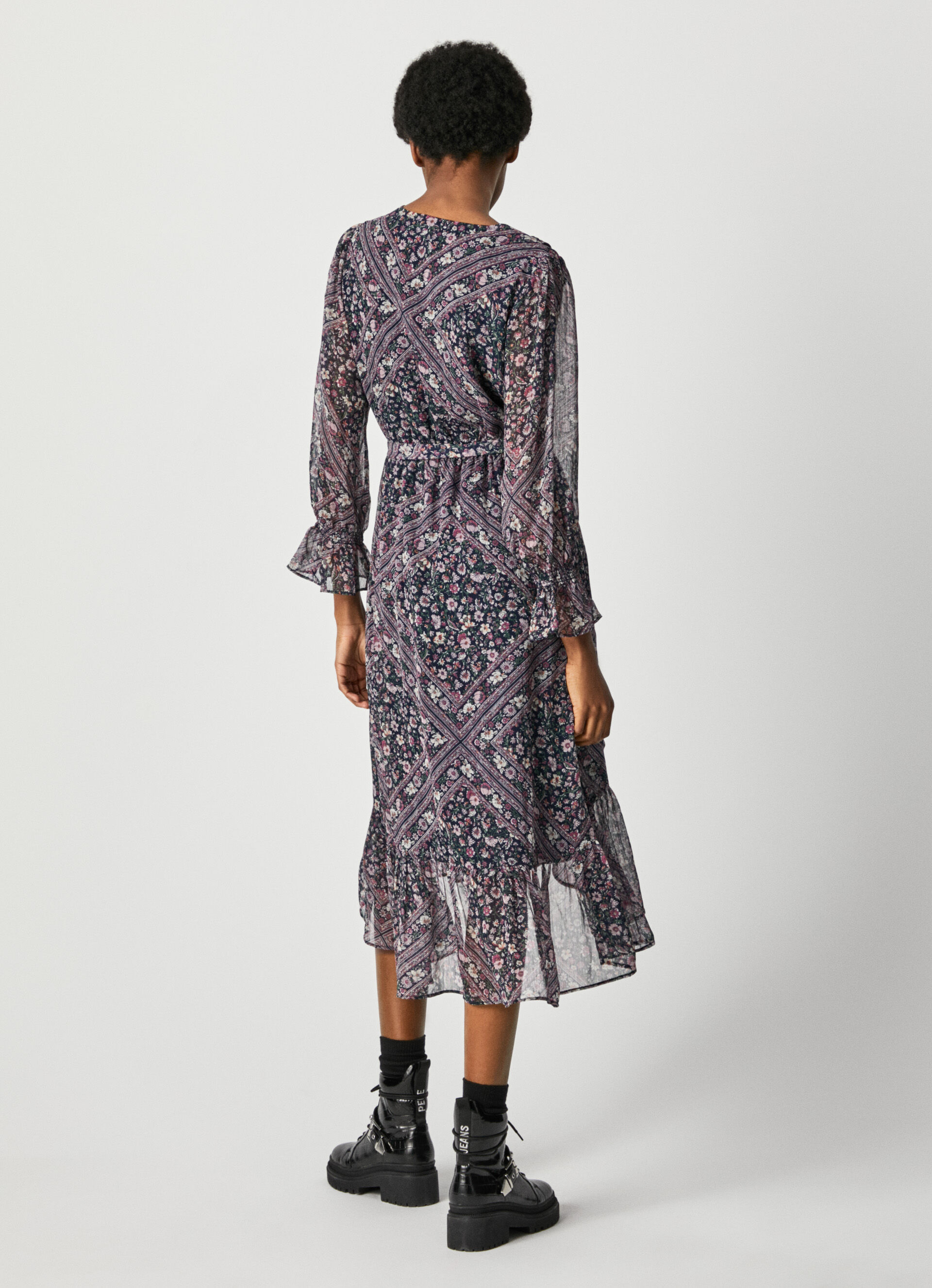 VESTIDO MULHER TAYLOR Pepe Jeans