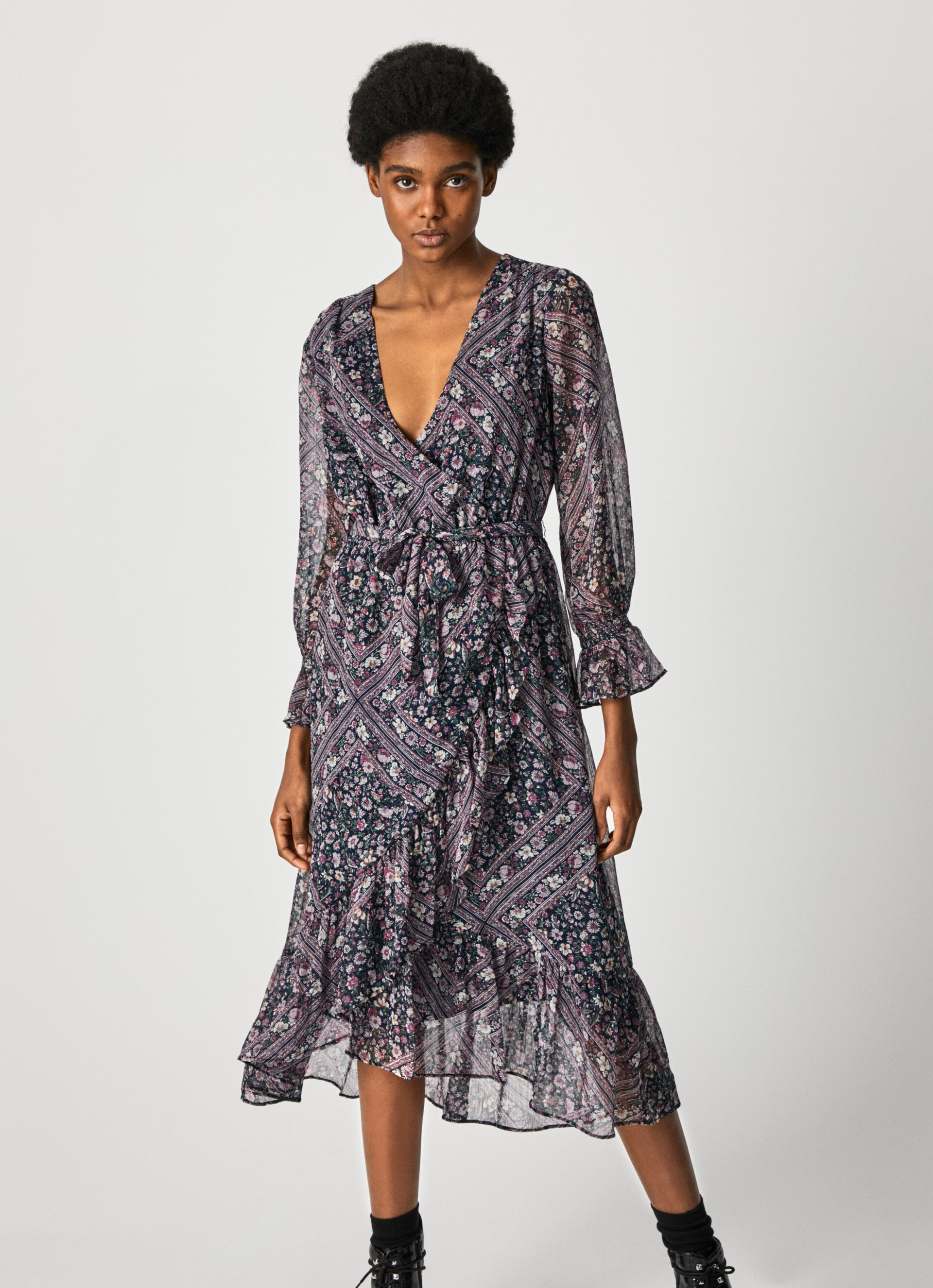 VESTIDO MULHER TAYLOR Pepe Jeans