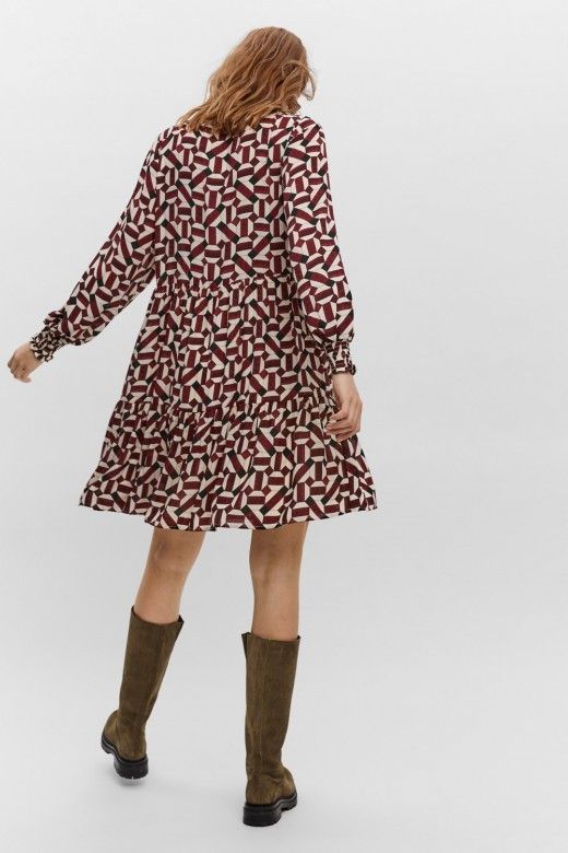 VESTIDO MULHER ULJA VERO MODA VESTIDO MULHER ULJA VERO MODA