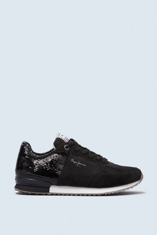 SAPATILHAS MULHER ARCHIE PEPE JEANS SAPATILHAS MULHER ARCHIE PEPE JEANS