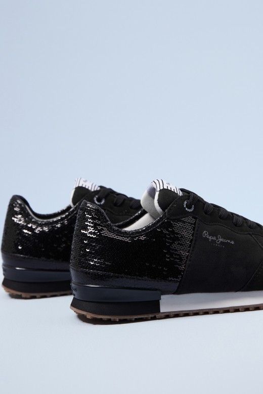 SAPATILHAS MULHER ARCHIE PEPE JEANS SAPATILHAS MULHER ARCHIE PEPE JEANS