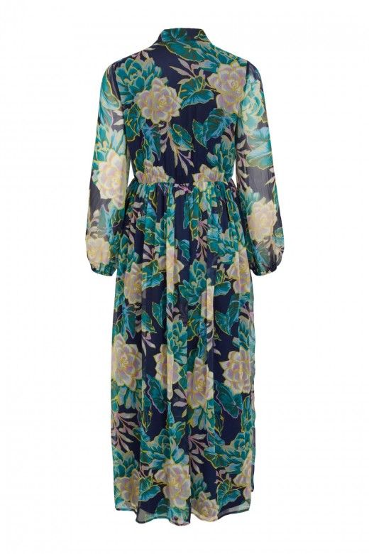 VESTIDO MULHER LONGO ERIKA VILA VESTIDO MULHER LONGO ERIKA VILA