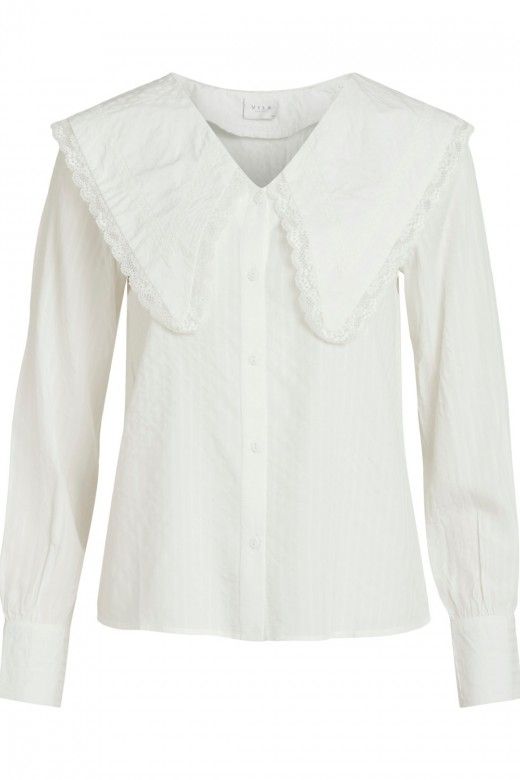 BLUSA MULHER GOLA BABYDOLL MANOLE VILA BLUSA MULHER GOLA BABYDOLL MANOLE VILA