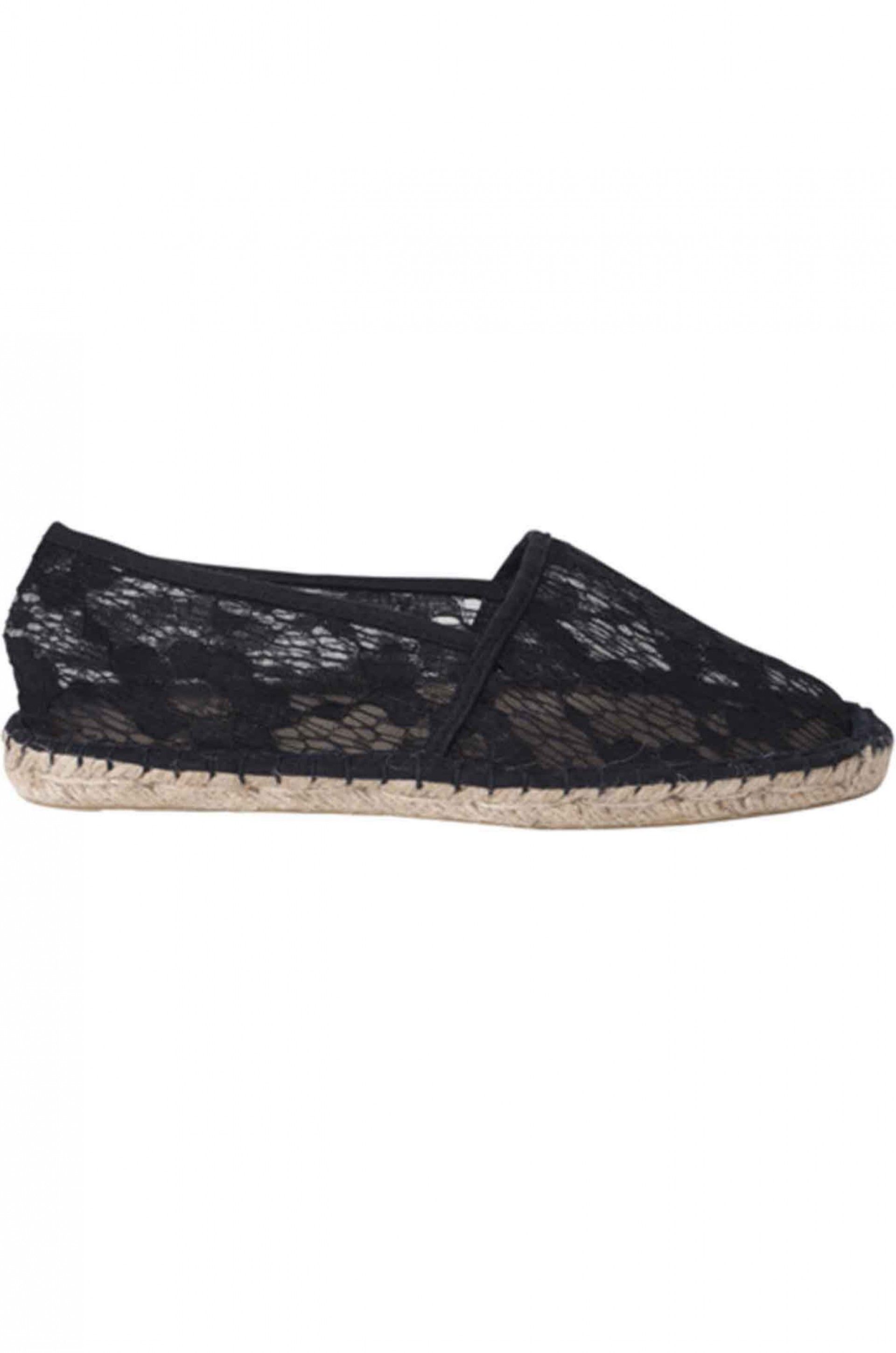 Espadrillos pieces HAISHA Black