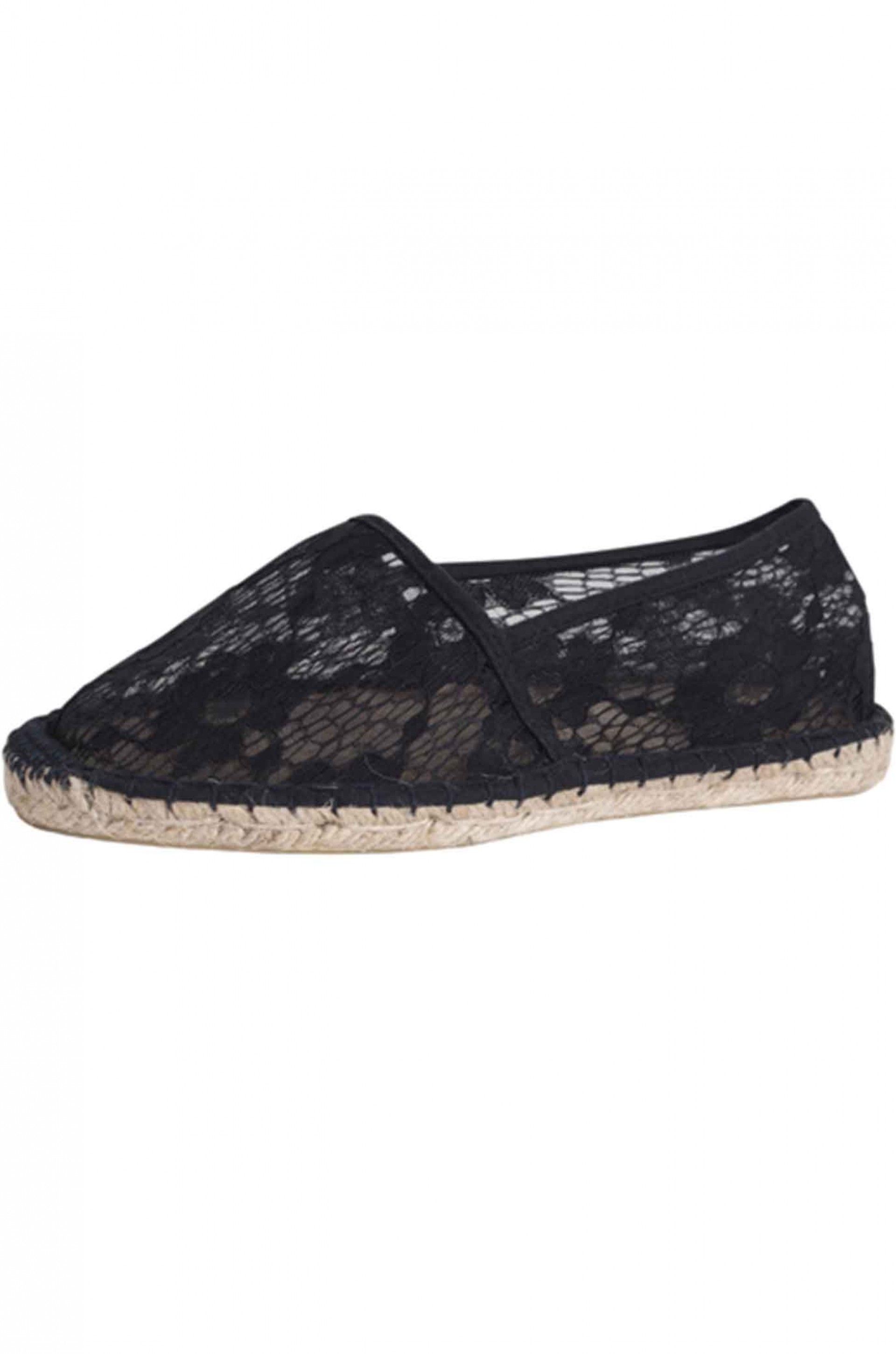 Espadrillos pieces HAISHA Black