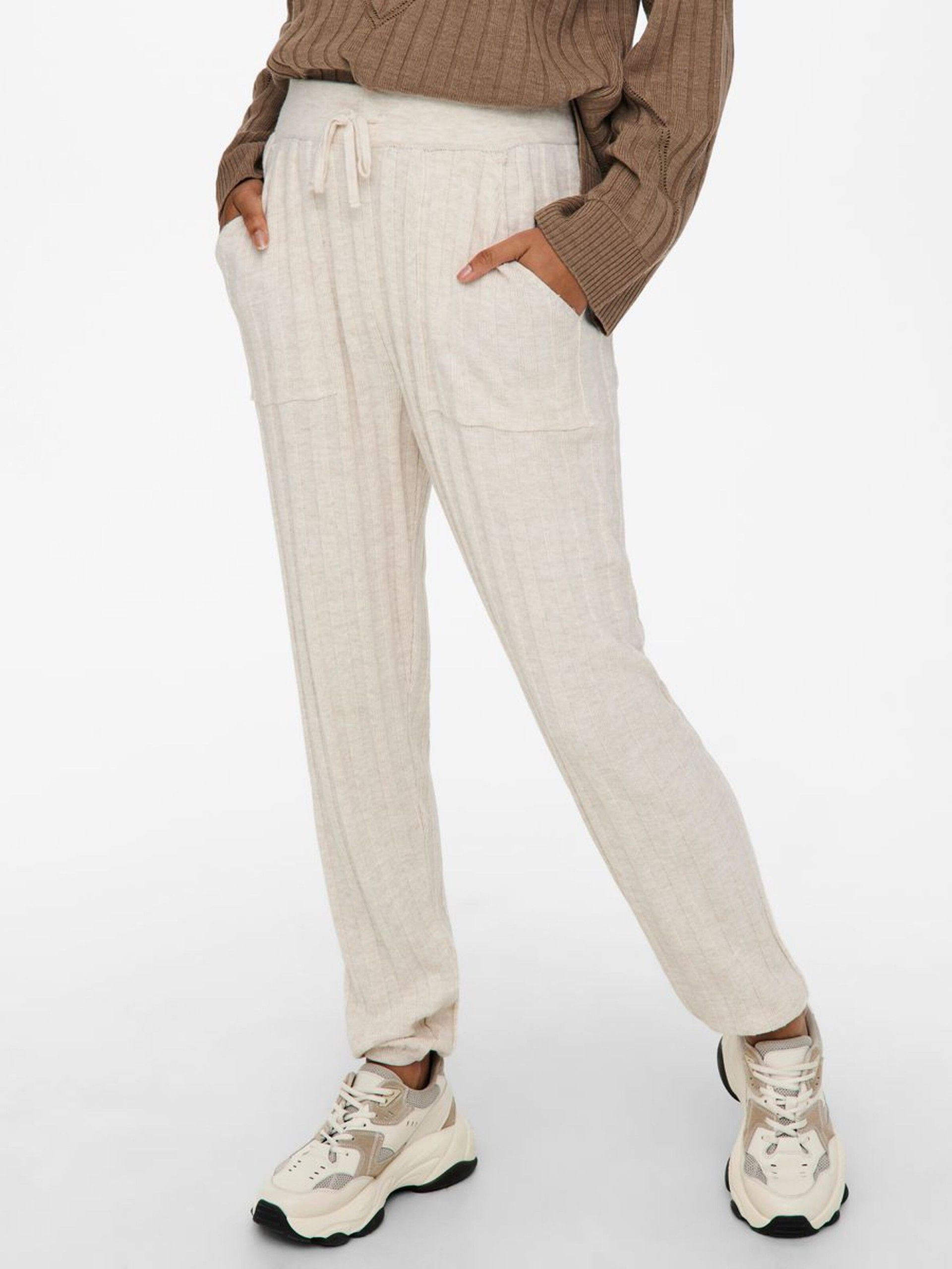 CALÇA MALHA MULHER TESSA ONLY