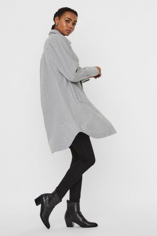 Sobrecamisa Senhora Fortunelola Vero Moda Sobrecamisa Senhora Fortunelola Vero Moda