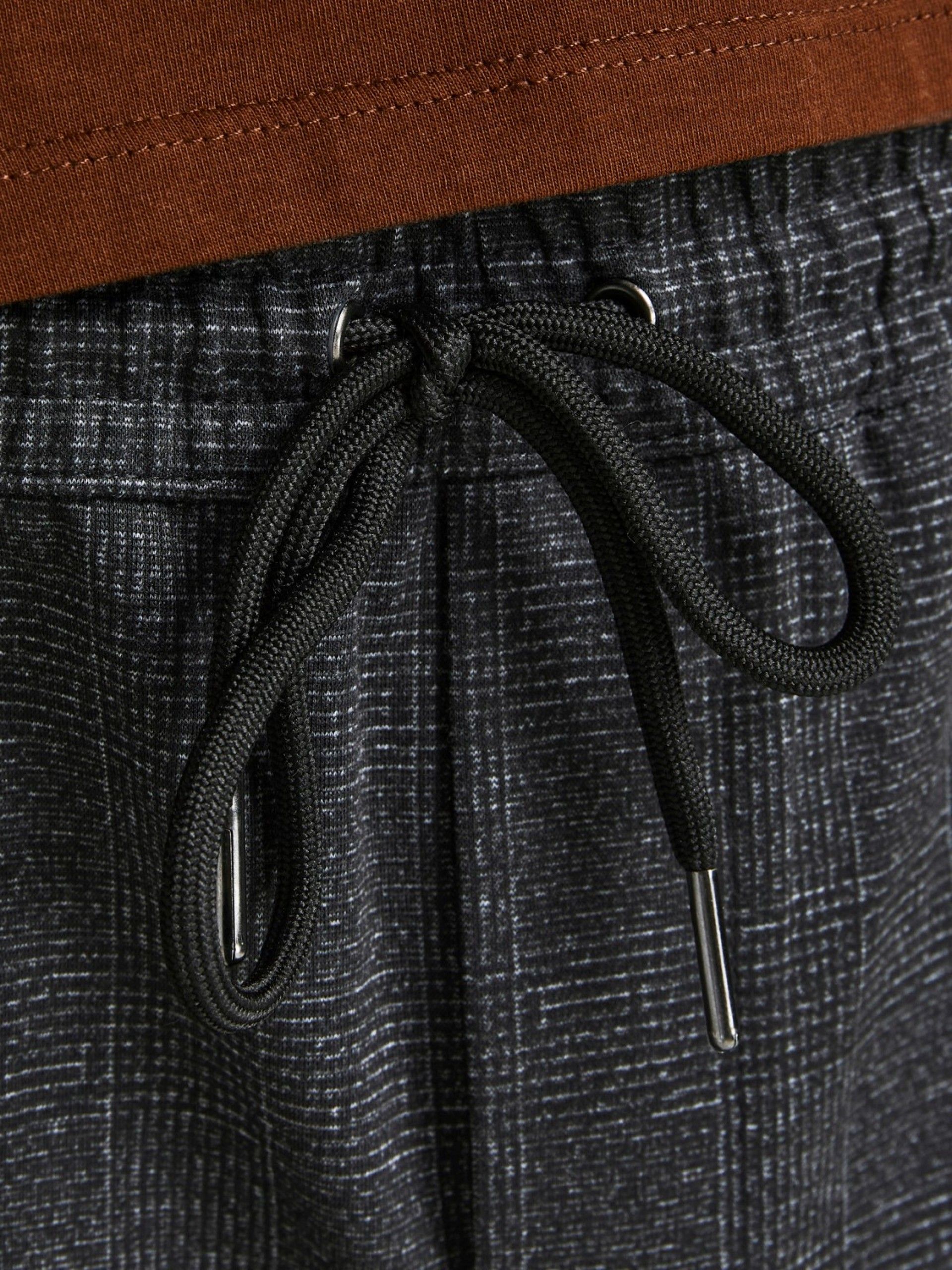 CALÇA HOMEM XADREZ TWILL JACK JONES