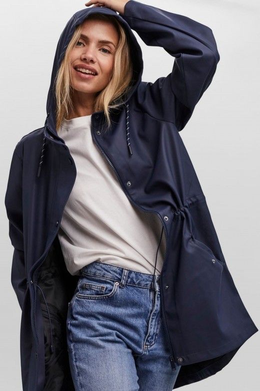 PARKA MULHER MALOU VERO MODA PARKA MULHER MALOU VERO MODA