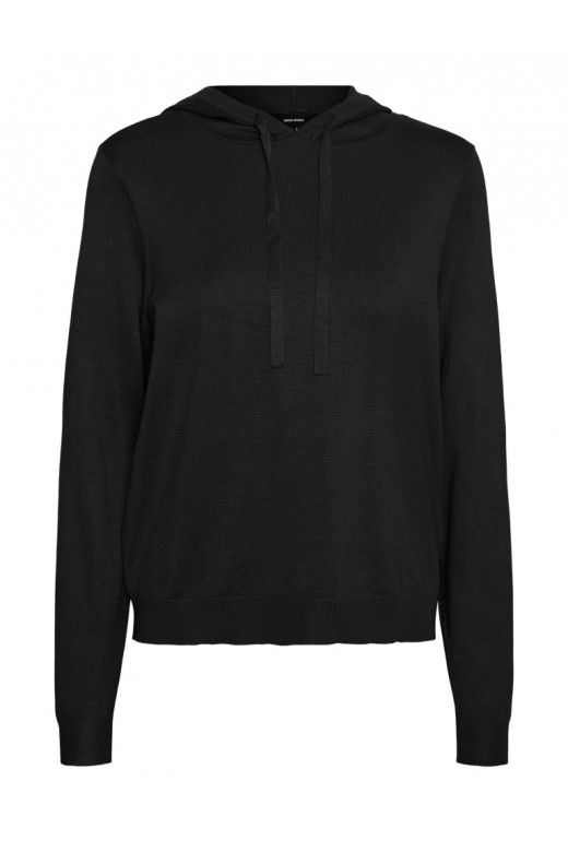 SWEAT CAPUZ MULHER EDITH GA BOO VERO MODA SWEAT CAPUZ MULHER EDITH GA BOO VERO MODA