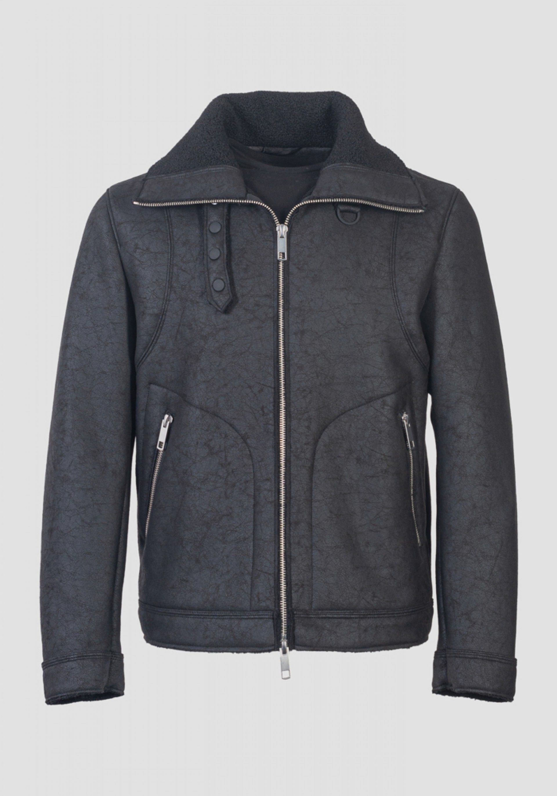 CASACO HOMEM COM PELO INTERIOR ANTONY MORATO