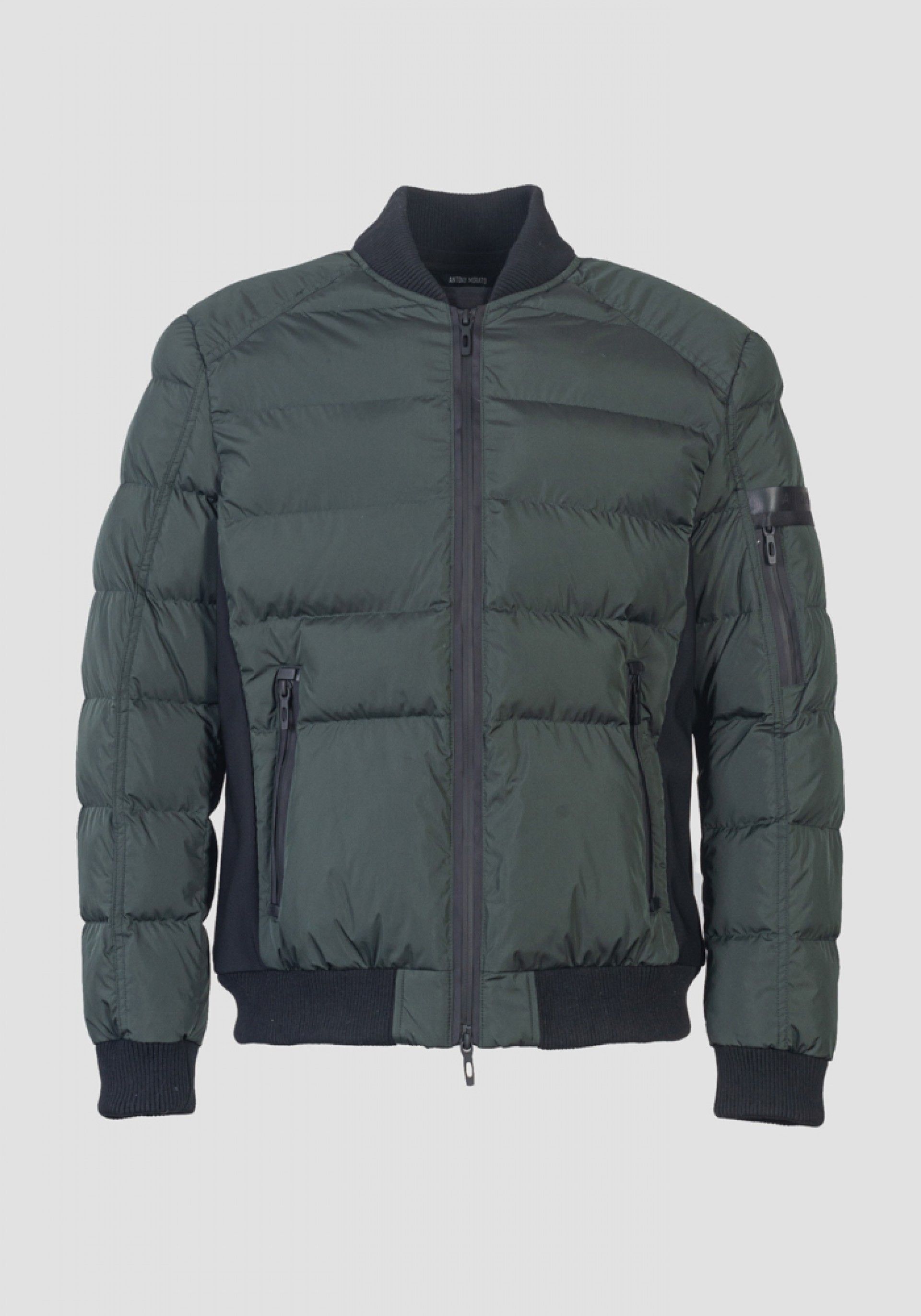 CASACO BOMBER ACOLCHOADO ANTONY MORATO