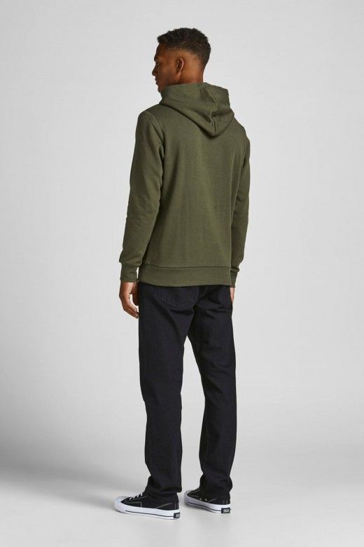 SWEAT HOMEM HERRO HOOD JACK JONES SWEAT HOMEM HERRO HOOD JACK JONES