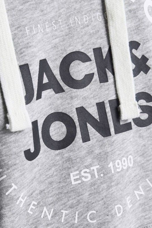 SWEAT HOMEM HERRO HOOD JACK JONES SWEAT HOMEM HERRO HOOD JACK JONES
