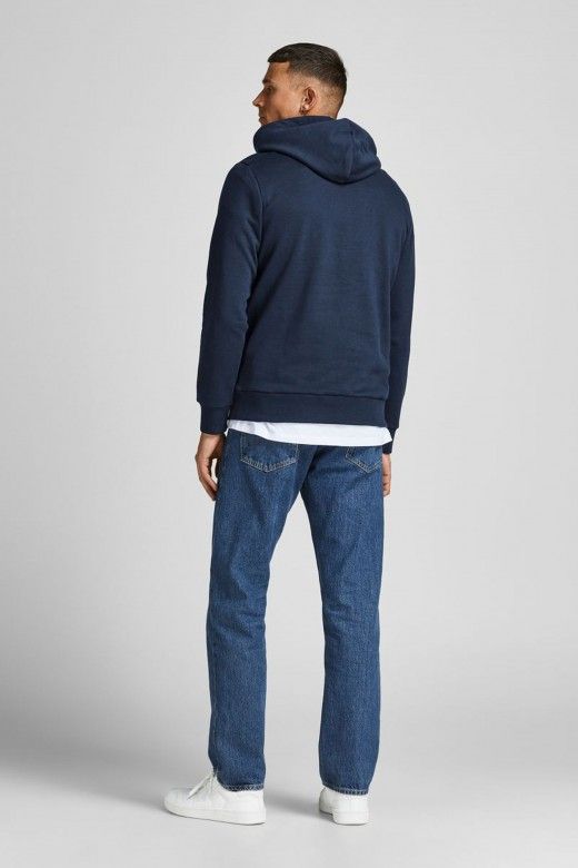SWEAT HOMEM HERRO HOOD JACK JONES SWEAT HOMEM HERRO HOOD JACK JONES