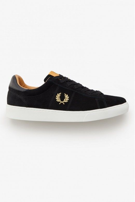 SAPATILHAS HOMEM SPENCER SUEDE FRED PERRY | Vilmoda
