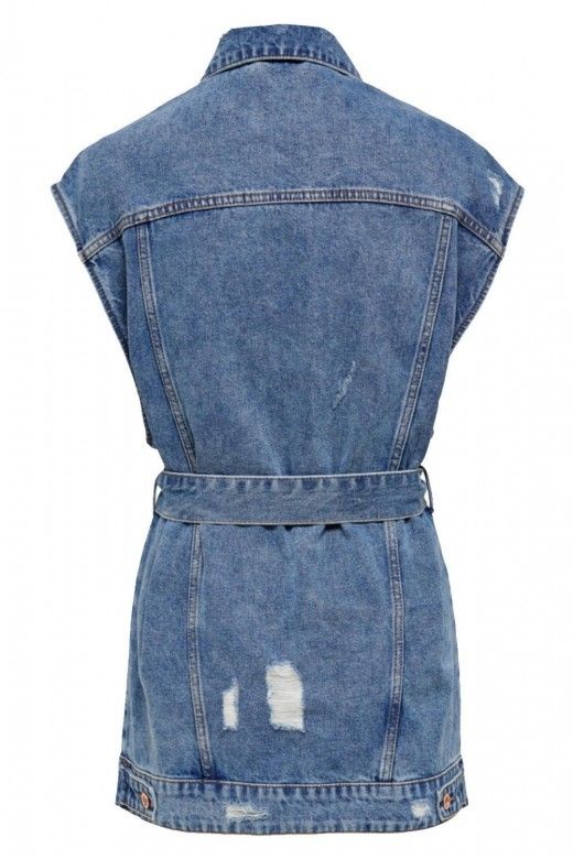 Colete Senhora Jeans Jones Only Colete Senhora Jeans Jones Only