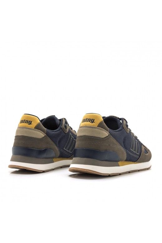 SAPATILHA HOMEM JOGGO MUSTANG | Vilmoda