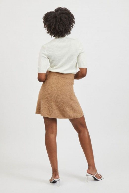 MALHA MULHER POPSA 2/4 SLEEVE VILA MALHA MULHER POPSA 2/4 SLEEVE VILA