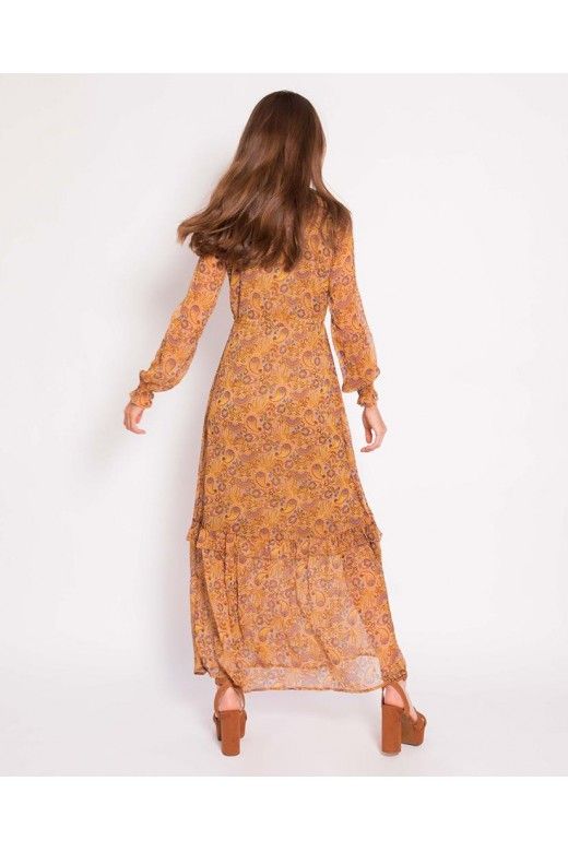 VESTIDO MULHER FALIA VLA VESTIDO MULHER FALIA VLA