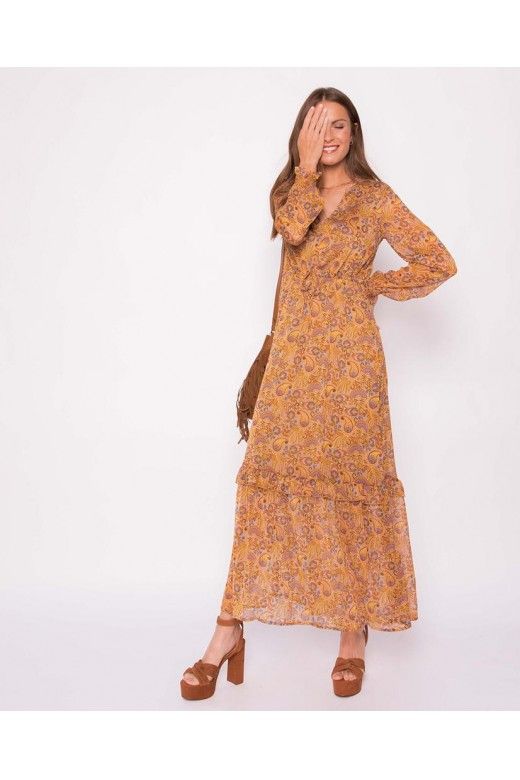 VESTIDO MULHER FALIA VLA VESTIDO MULHER FALIA VLA