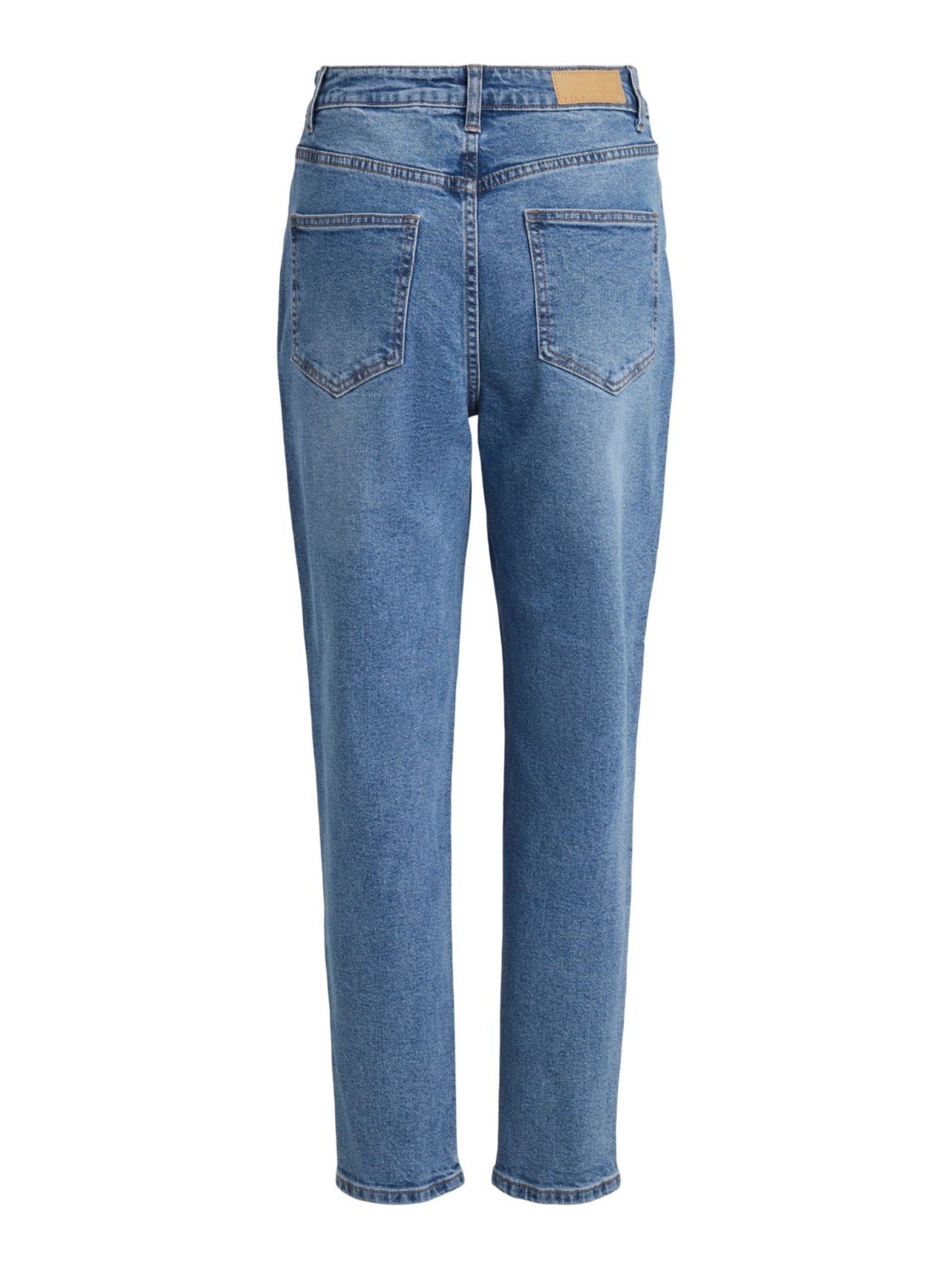 CALÇA JEANS MULHER MOMMIE LARIA VILA