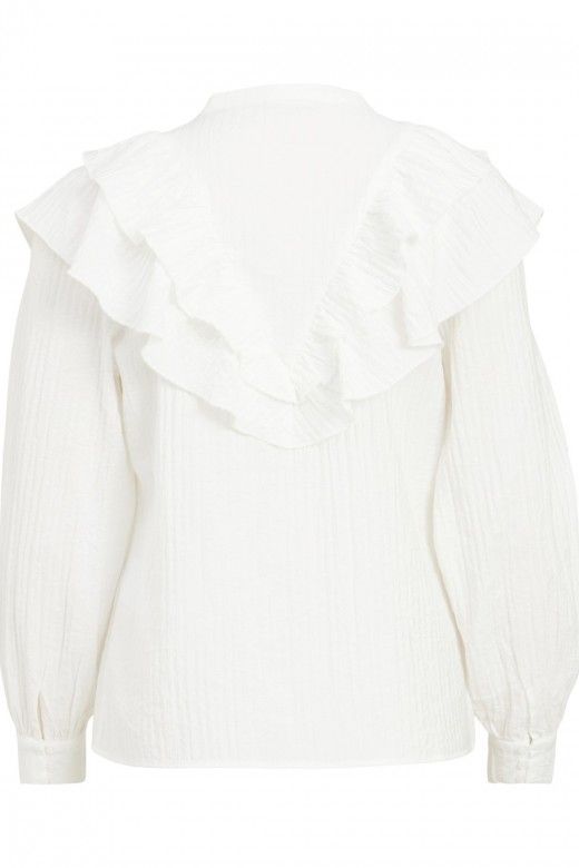 BLUSA MULHER SURIN FRILL VILA BLUSA MULHER SURIN FRILL VILA