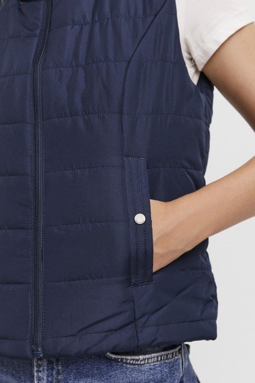 COLETE MULHER SIMONE PUFFER CURTO VERO MODA COLETE MULHER SIMONE PUFFER CURTO VERO MODA