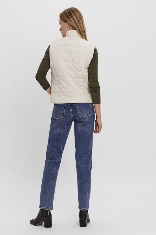 COLETE MULHER SIMONE PUFFER CURTO VERO MODA COLETE MULHER SIMONE PUFFER CURTO VERO MODA