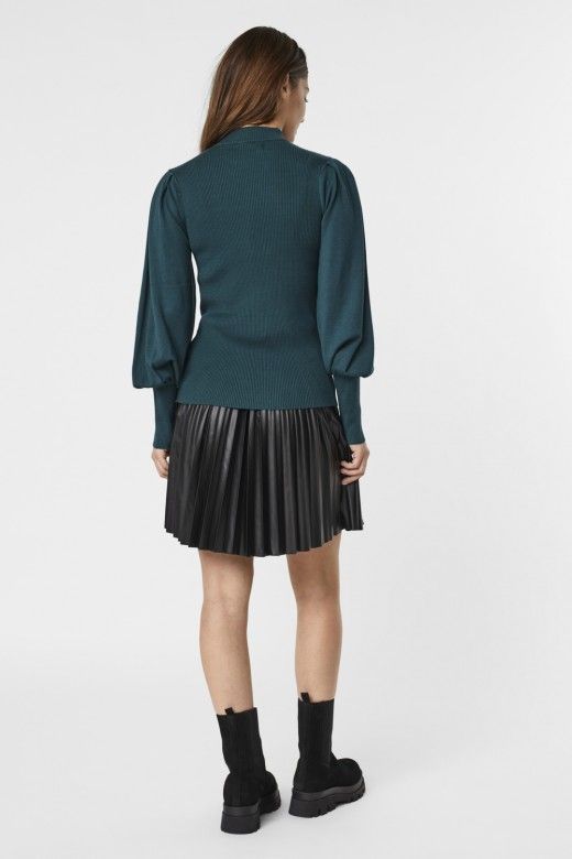 Malha Senhora Willow Highneck Vero Moda Malha Senhora Willow Highneck Vero Moda