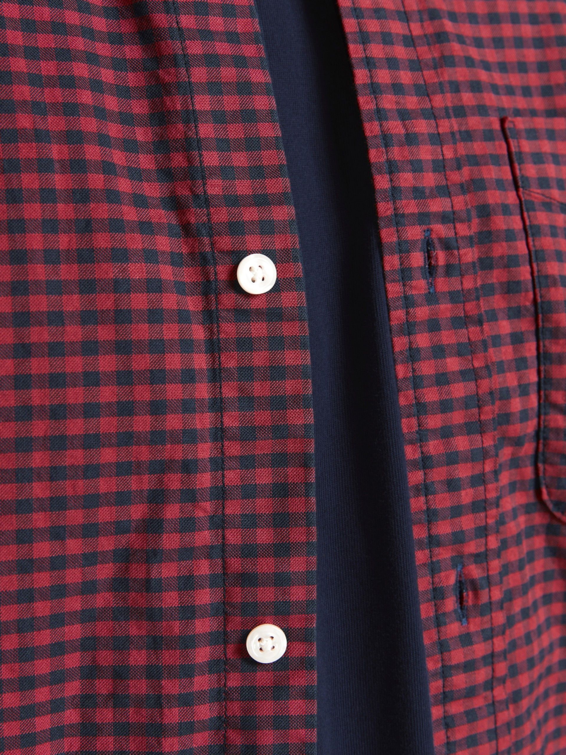 CAMISA HOMEM BLUBROOK OXFORD JACK JONES