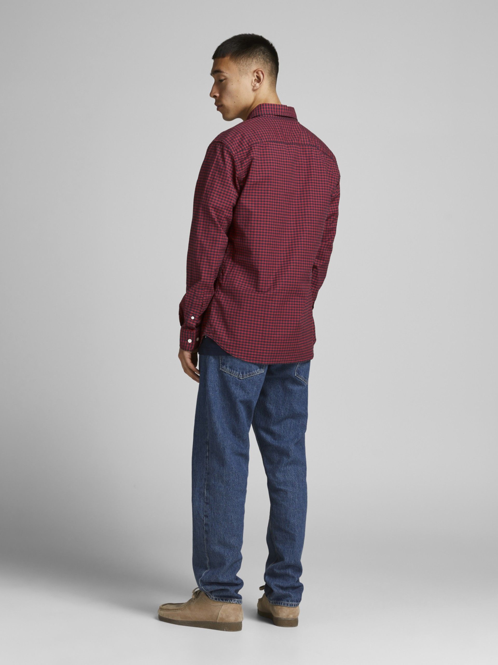 CAMISA HOMEM BLUBROOK OXFORD JACK JONES