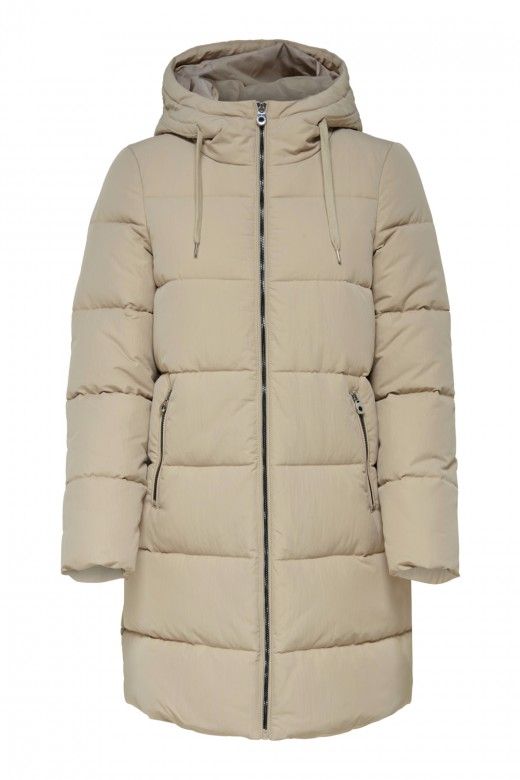 Casaco Mulher DOLLY LONG PUFFER ONLY Casaco Mulher DOLLY LONG PUFFER ONLY