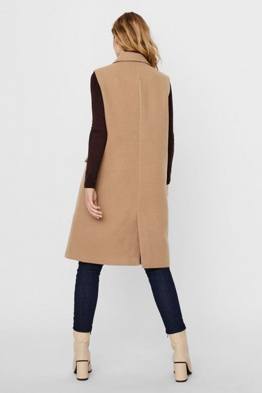 COLETE MULHER CALAKATIE LONG VERO MODA COLETE MULHER CALAKATIE LONG VERO MODA