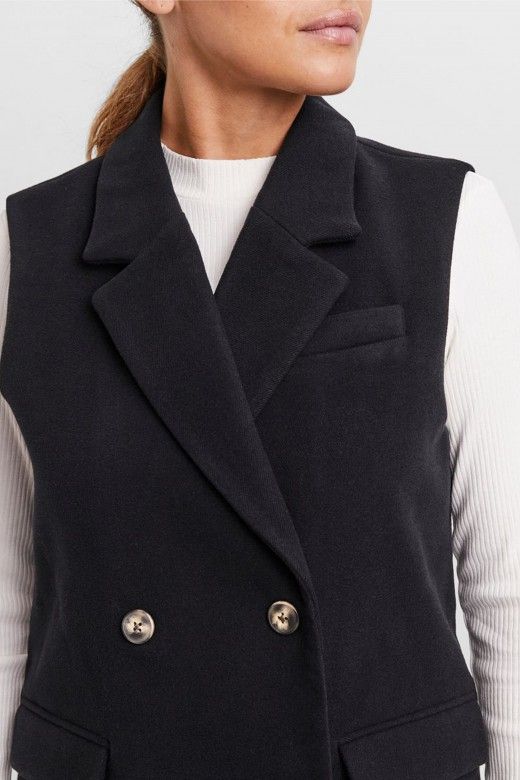 COLETE MULHER CALAKATIE LONG VERO MODA COLETE MULHER CALAKATIE LONG VERO MODA