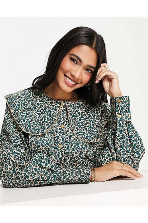 BLUSA MULHER RILLO VERO MODA BLUSA MULHER RILLO VERO MODA