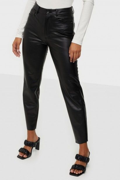Cala Mulher EMILY FAUX LEATHER ONLY