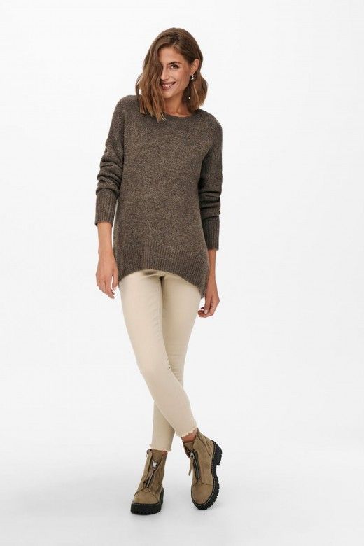 Camisola Mulher NANJING ONLY Camisola Mulher NANJING ONLY