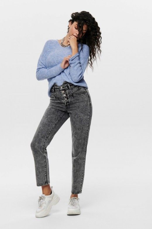 Camisola Mulher CAMILLA V ONLY Camisola Mulher CAMILLA V ONLY