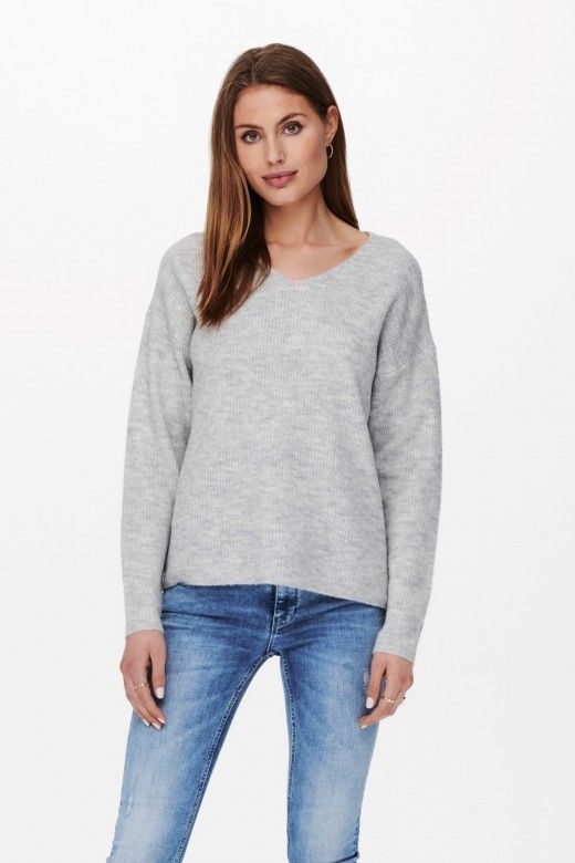 Camisola Mulher CAMILLA V ONLY Camisola Mulher CAMILLA V ONLY