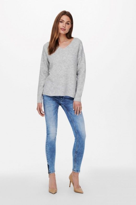 Camisola Mulher CAMILLA V ONLY Camisola Mulher CAMILLA V ONLY