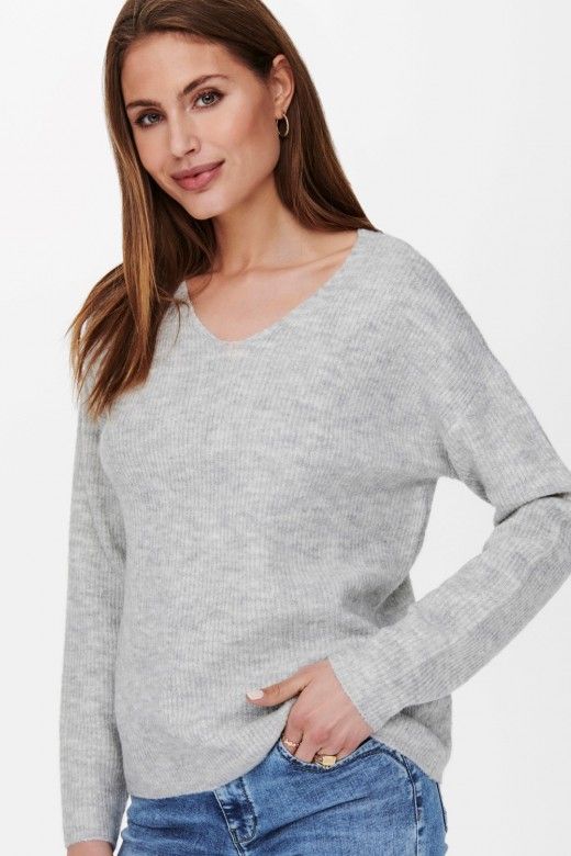 Camisola Mulher CAMILLA V ONLY Camisola Mulher CAMILLA V ONLY