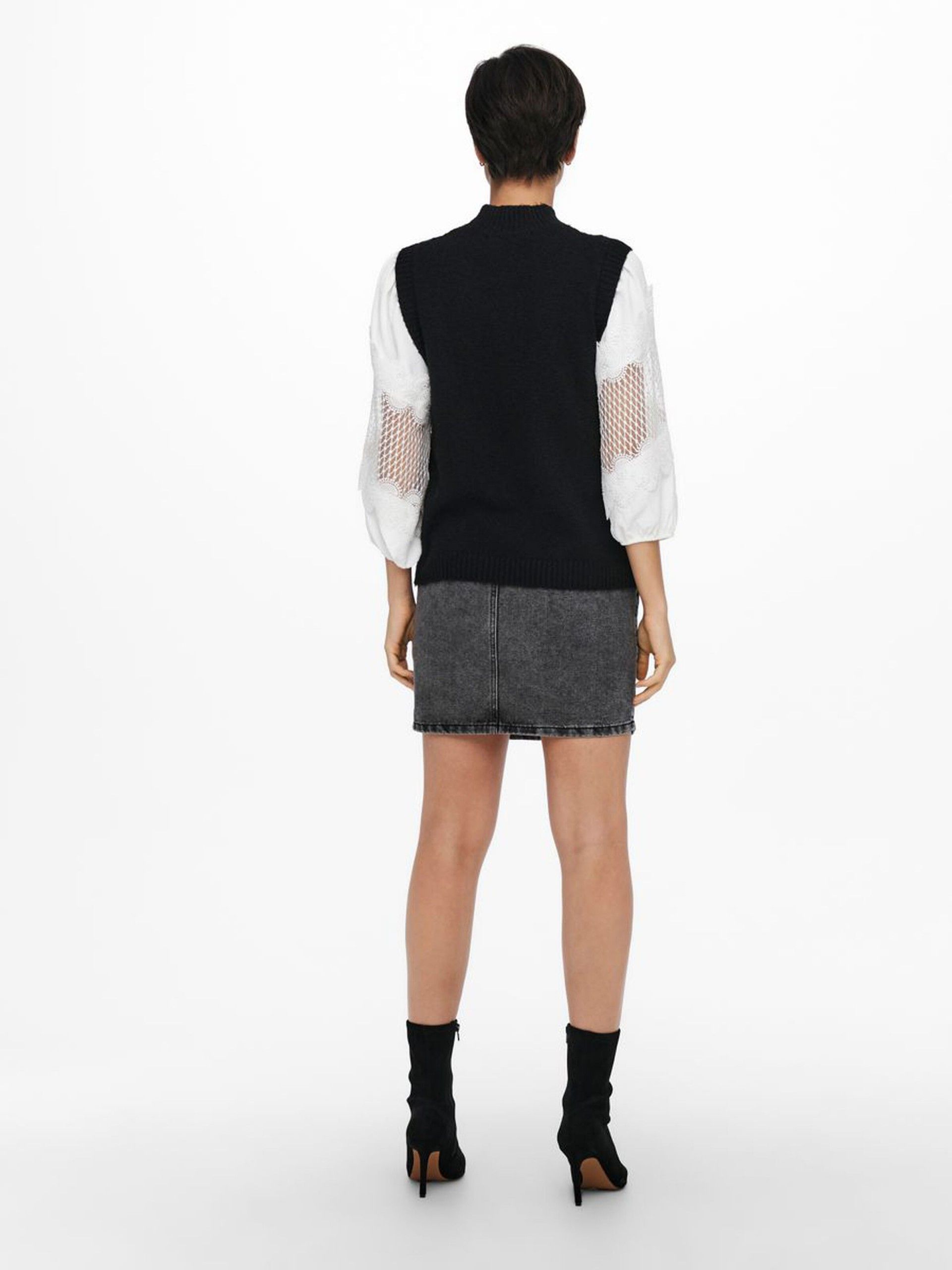 COLETE MALHA MULHER GABI LIFE ONLY