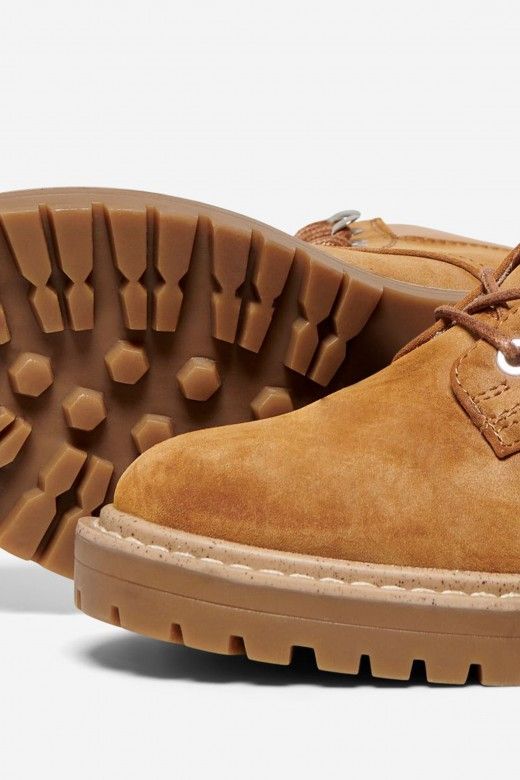 BOTA MULHER BOLD NUBUK ONLY BOTA MULHER BOLD NUBUK ONLY