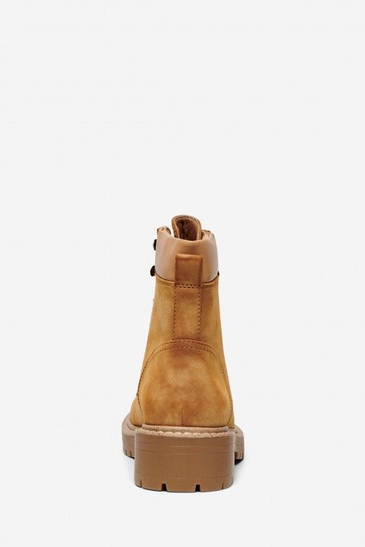 BOTA MULHER BOLD NUBUK ONLY BOTA MULHER BOLD NUBUK ONLY