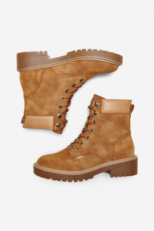 BOTA MULHER BOLD NUBUK ONLY BOTA MULHER BOLD NUBUK ONLY