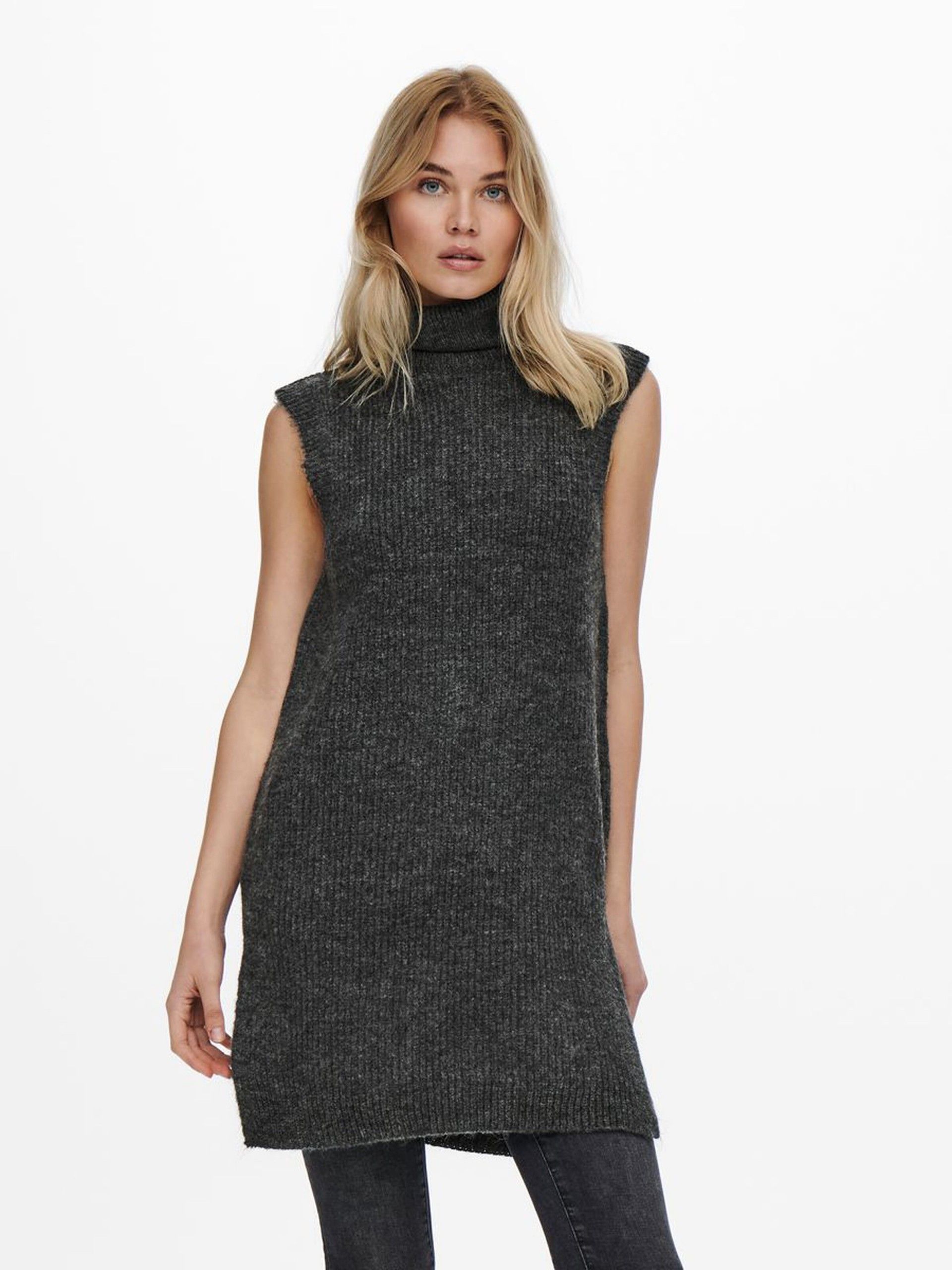 COLETE MALHA GOLA ALTA CORA LONG ONLY