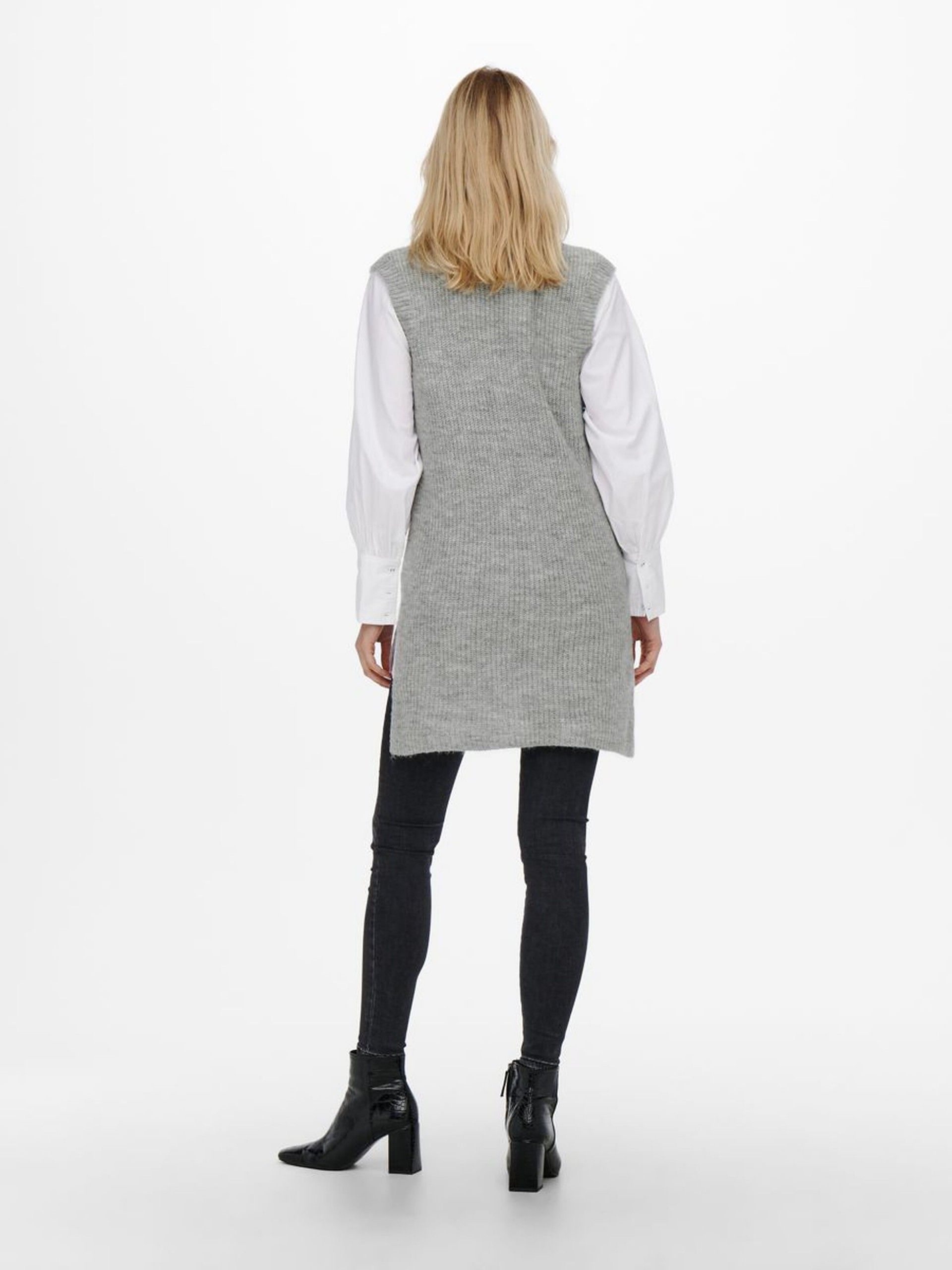 COLETE MALHA GOLA ALTA CORA LONG ONLY